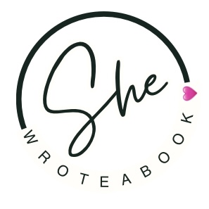 She Wrote a Book 🩷